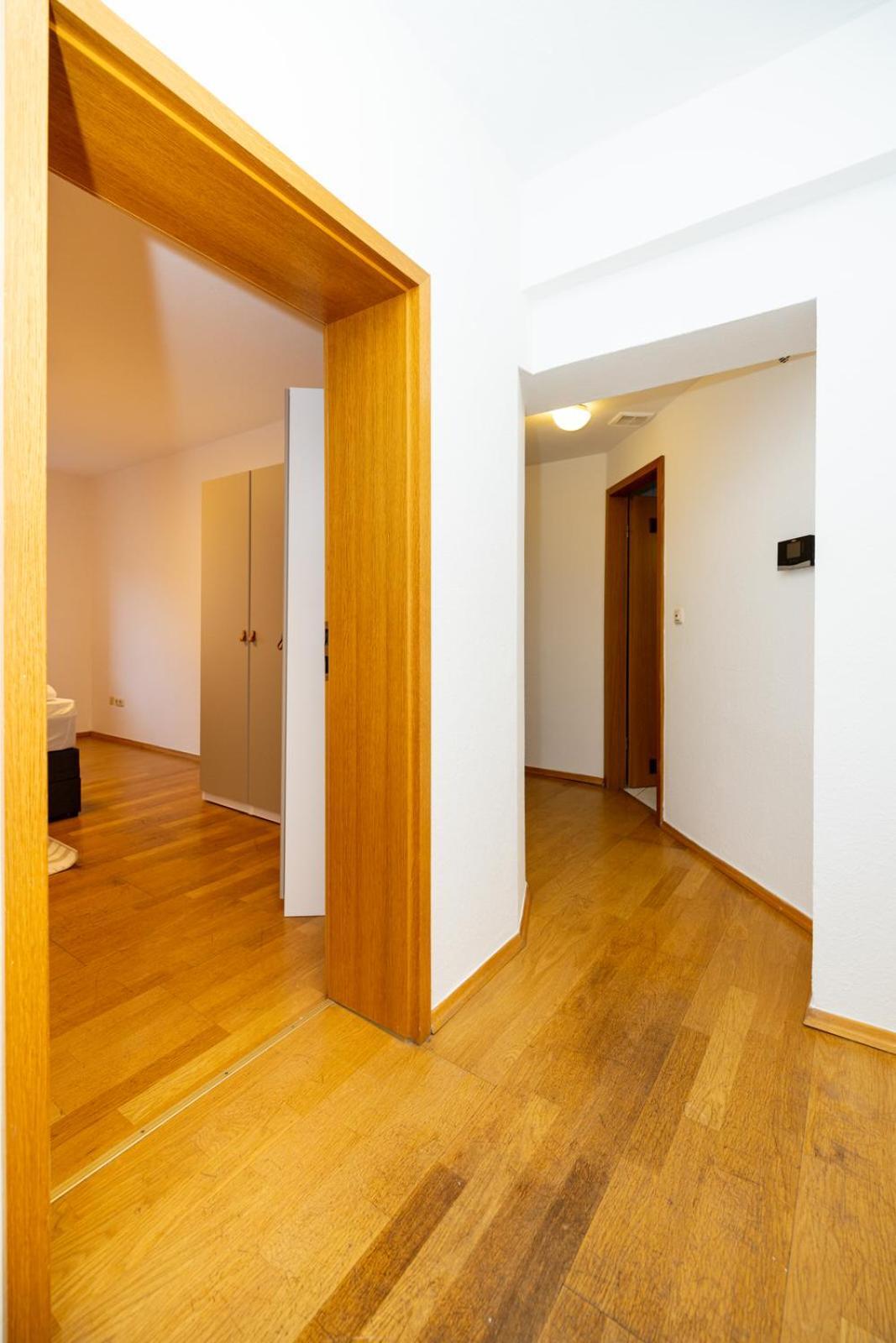 Apartment In Ruhiger Stadtlage