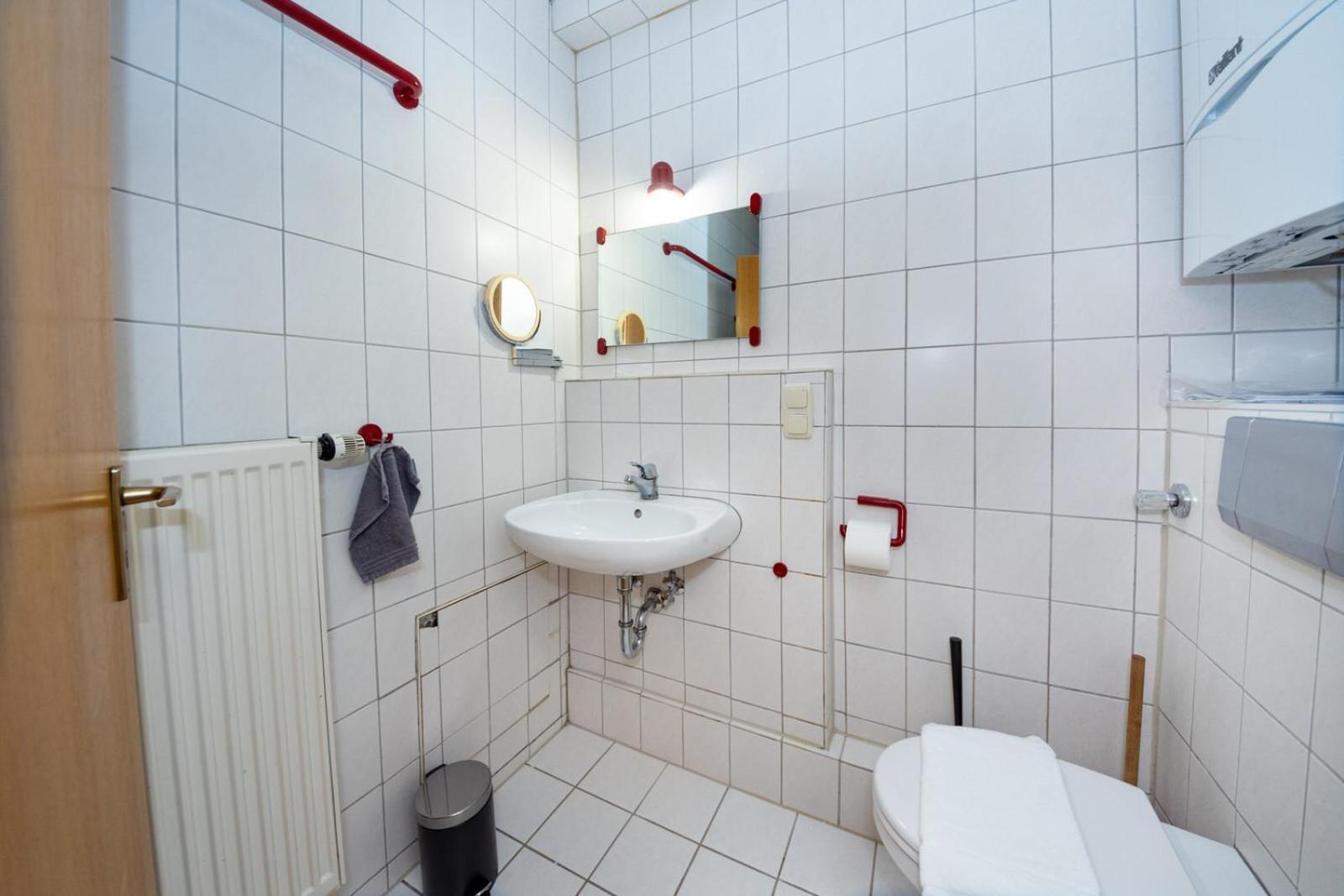 Apartment In Ruhiger Stadtlage