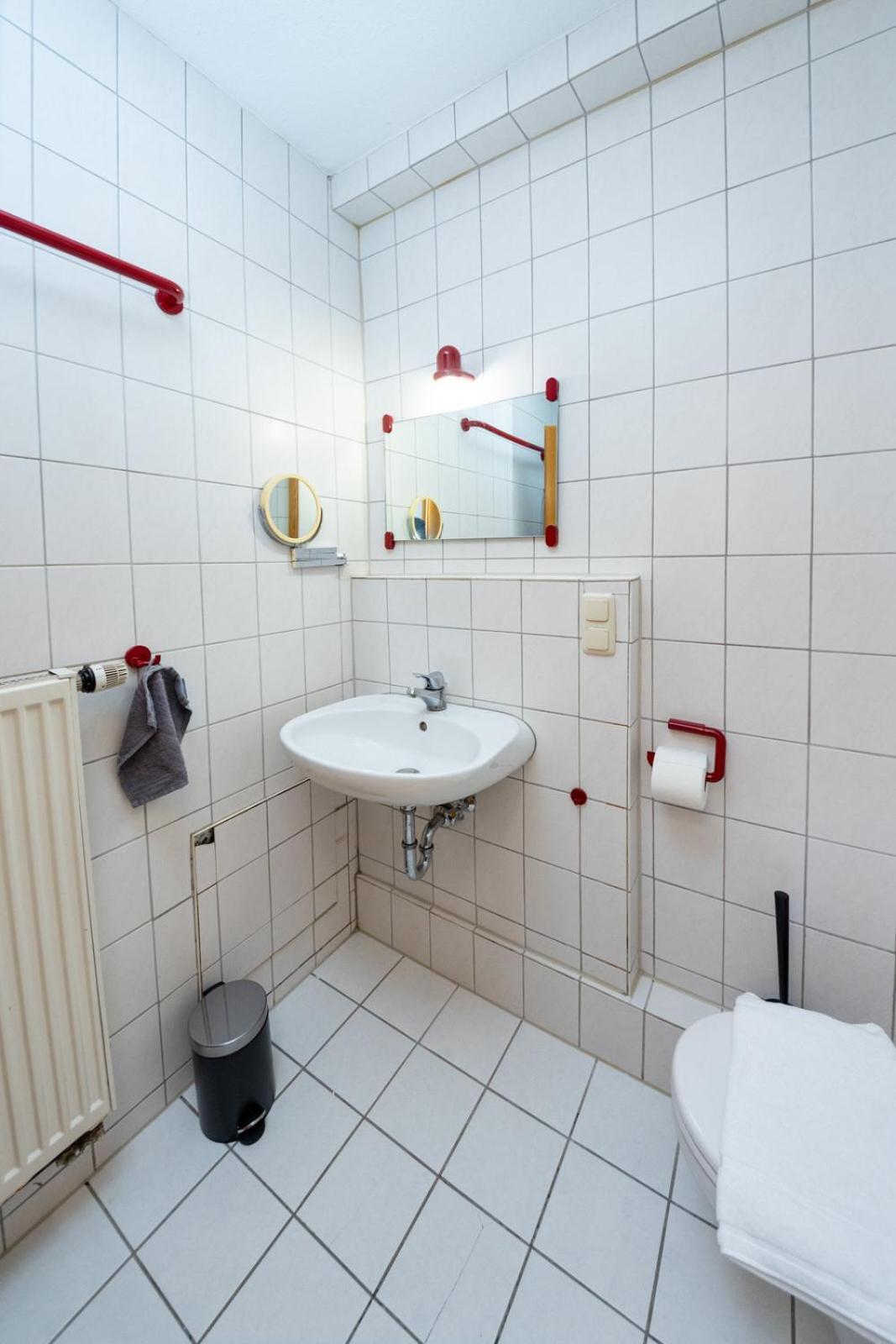 In Ruhiger Stadtlage Apartment