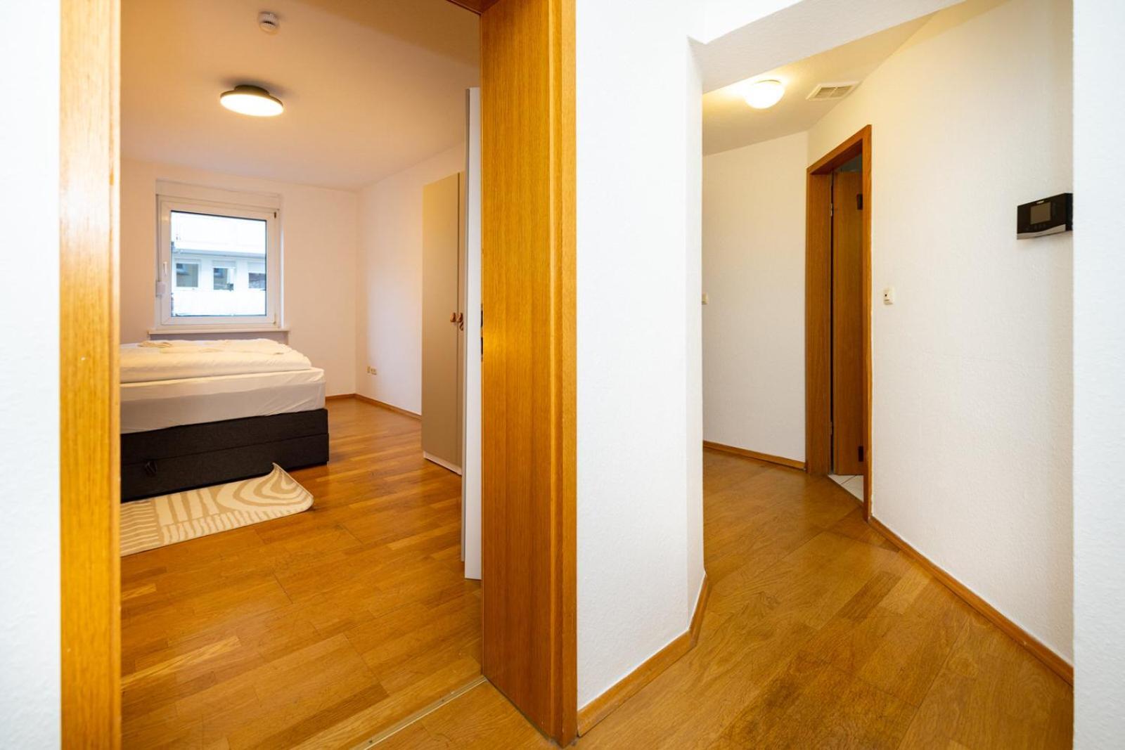 Apartment In Ruhiger Stadtlage
