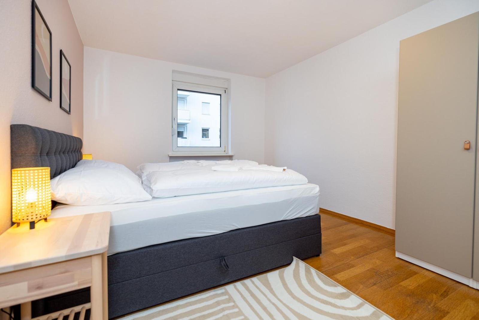 In Ruhiger Stadtlage Apartment