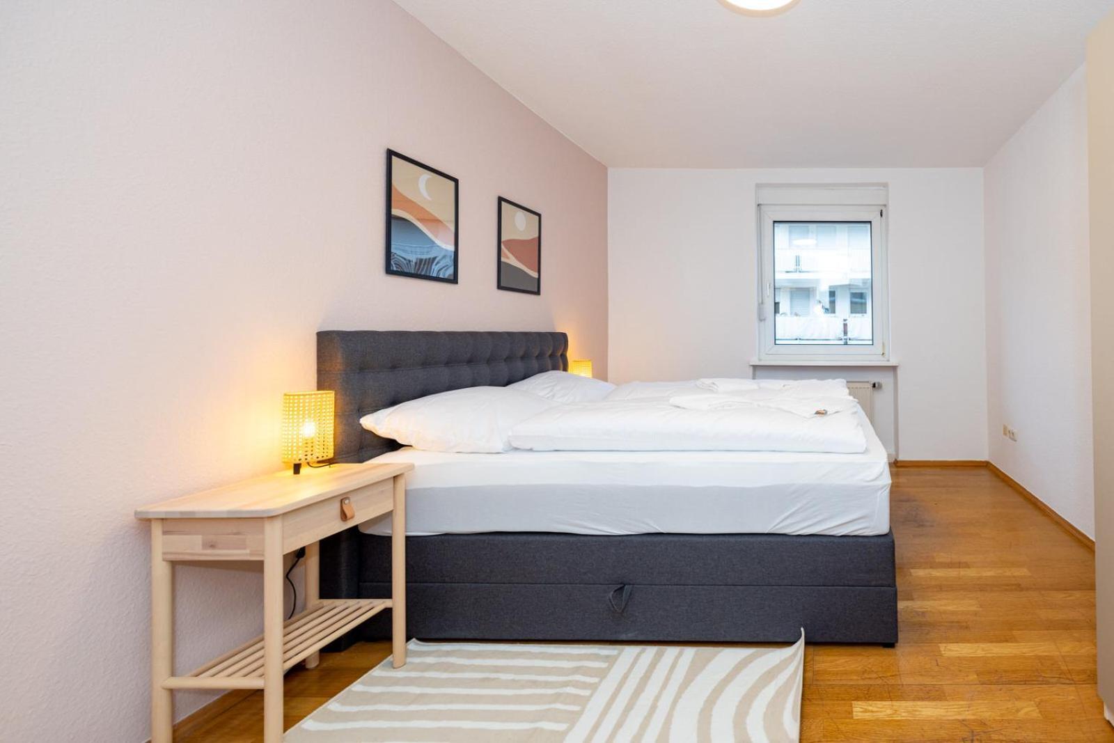 Apartment In Ruhiger Stadtlage *